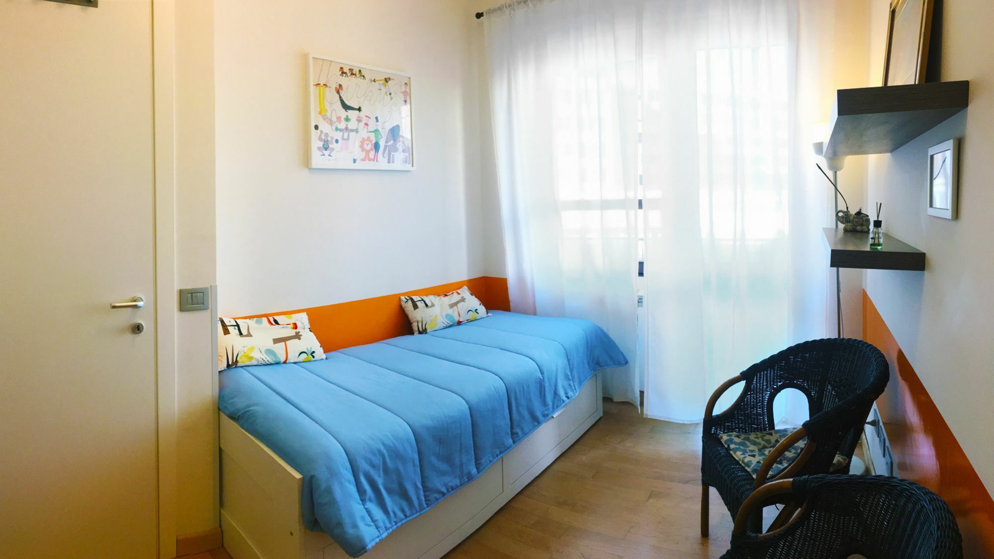Apartamento Aliflora *