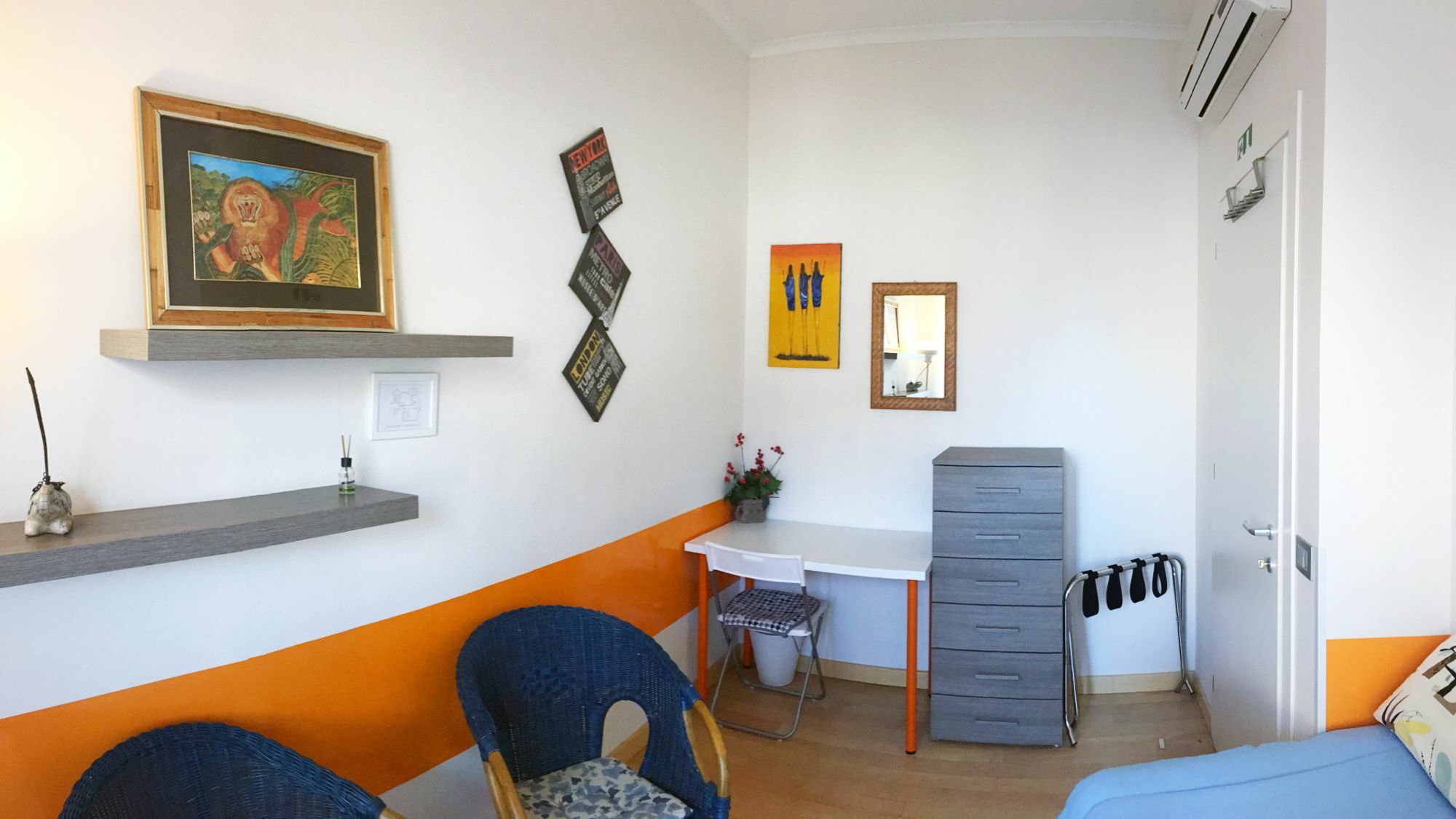 Appartamento Aliflora *